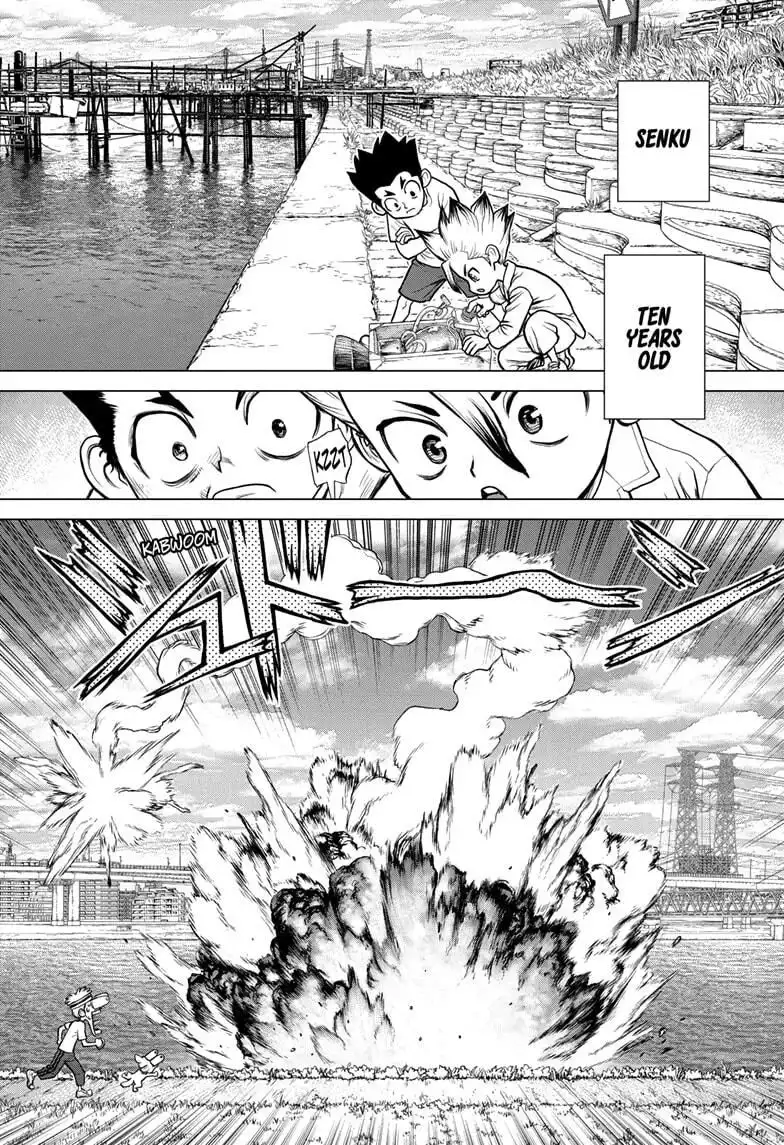 Dr. Stone Chapter 156 2